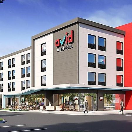 Avid Hotels - Byron - Warner Robins By Ihg Экстерьер фото