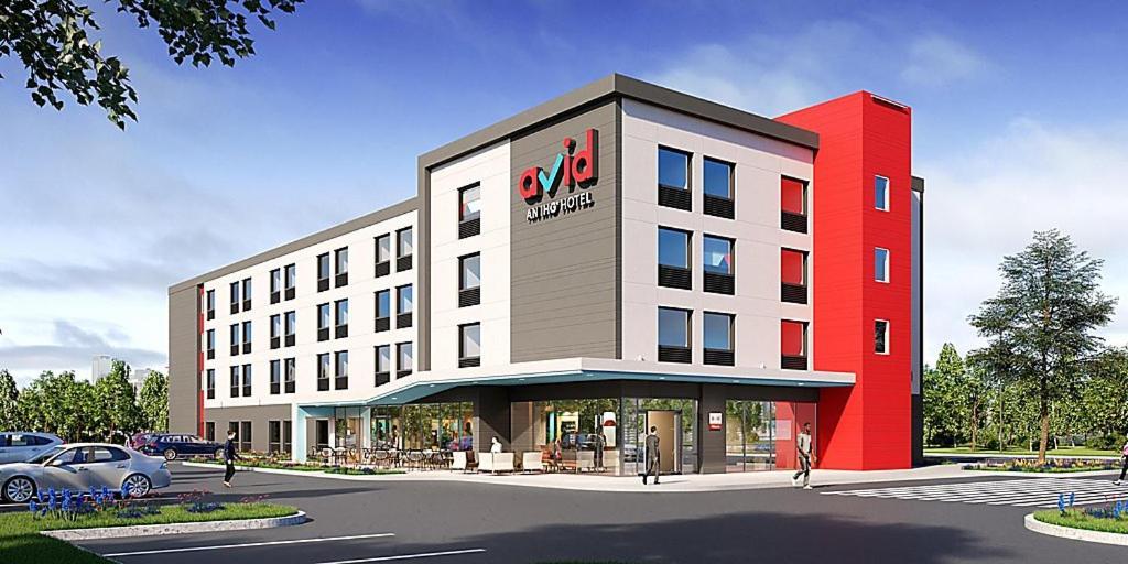 Avid Hotels - Byron - Warner Robins By Ihg Экстерьер фото